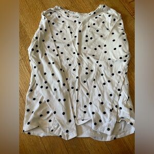 Girls long sleeve tshirt